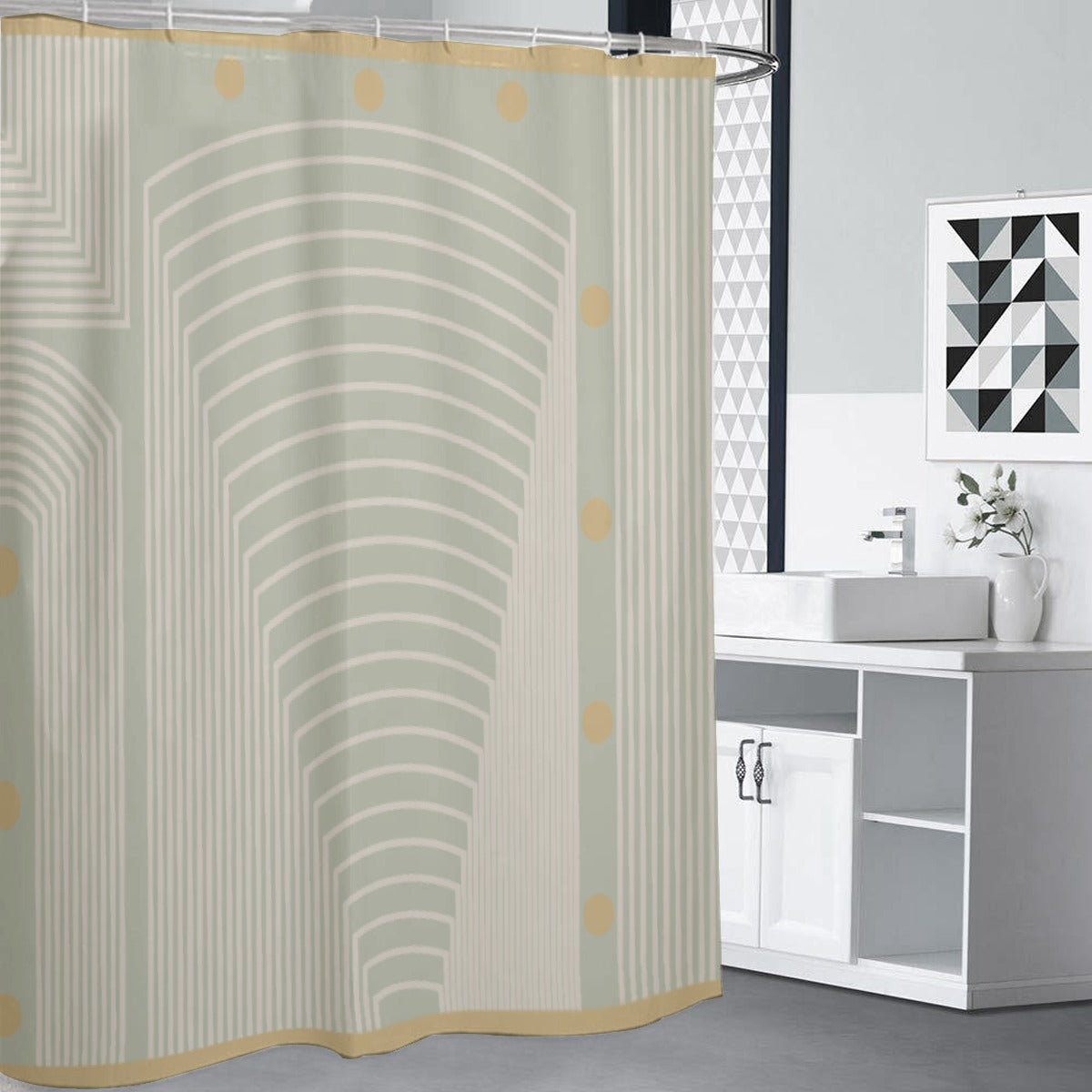 Shower Curtains 150（gsm）