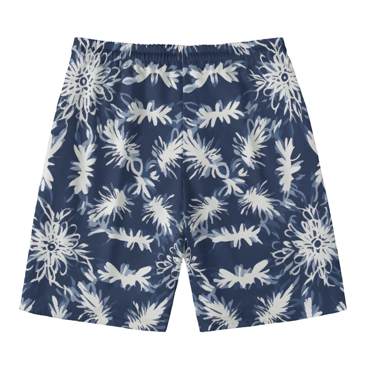 Beach Shorts With Lining