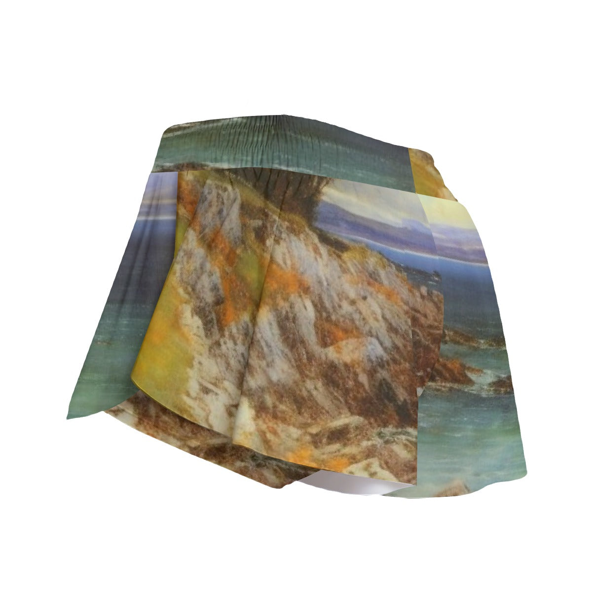 Women's Sport Skorts With Pocket