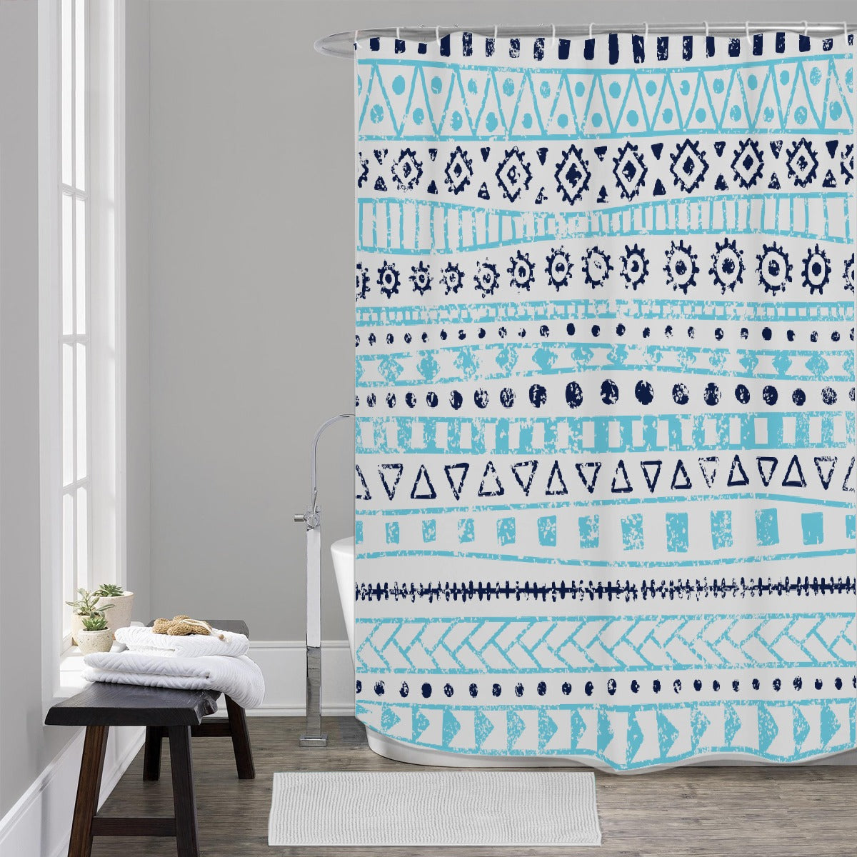 Shower Curtains 150（gsm）