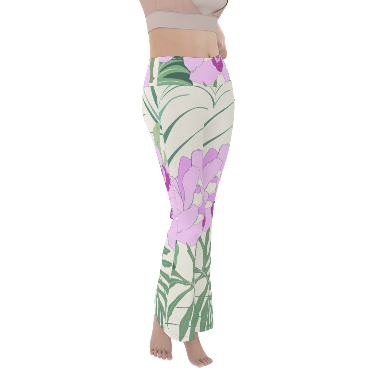 Flare Yoga Pants