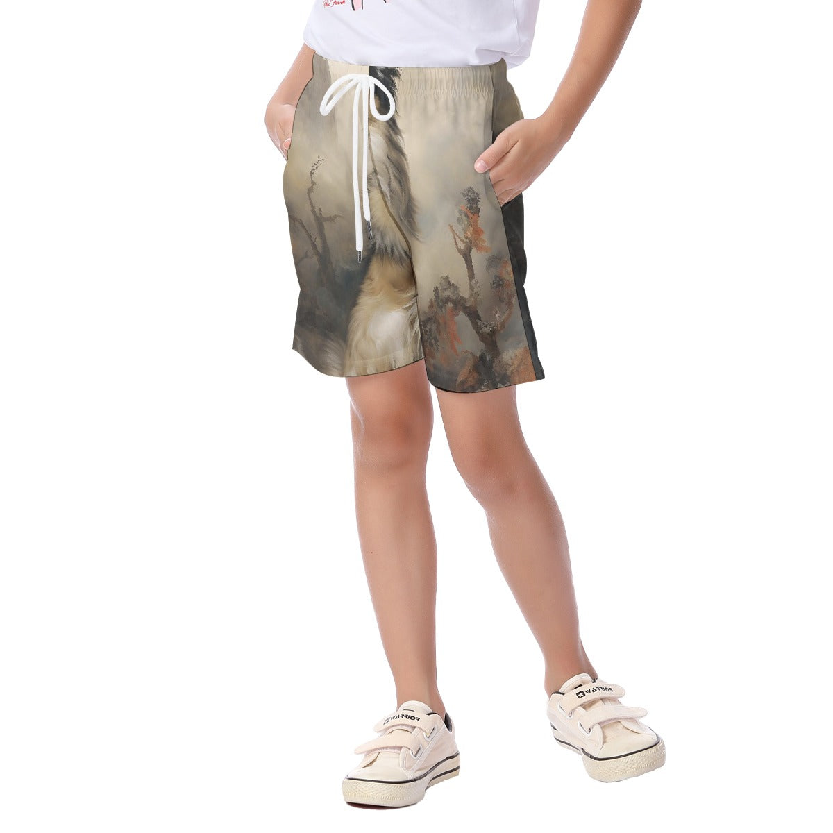 Kid's Beach Shorts