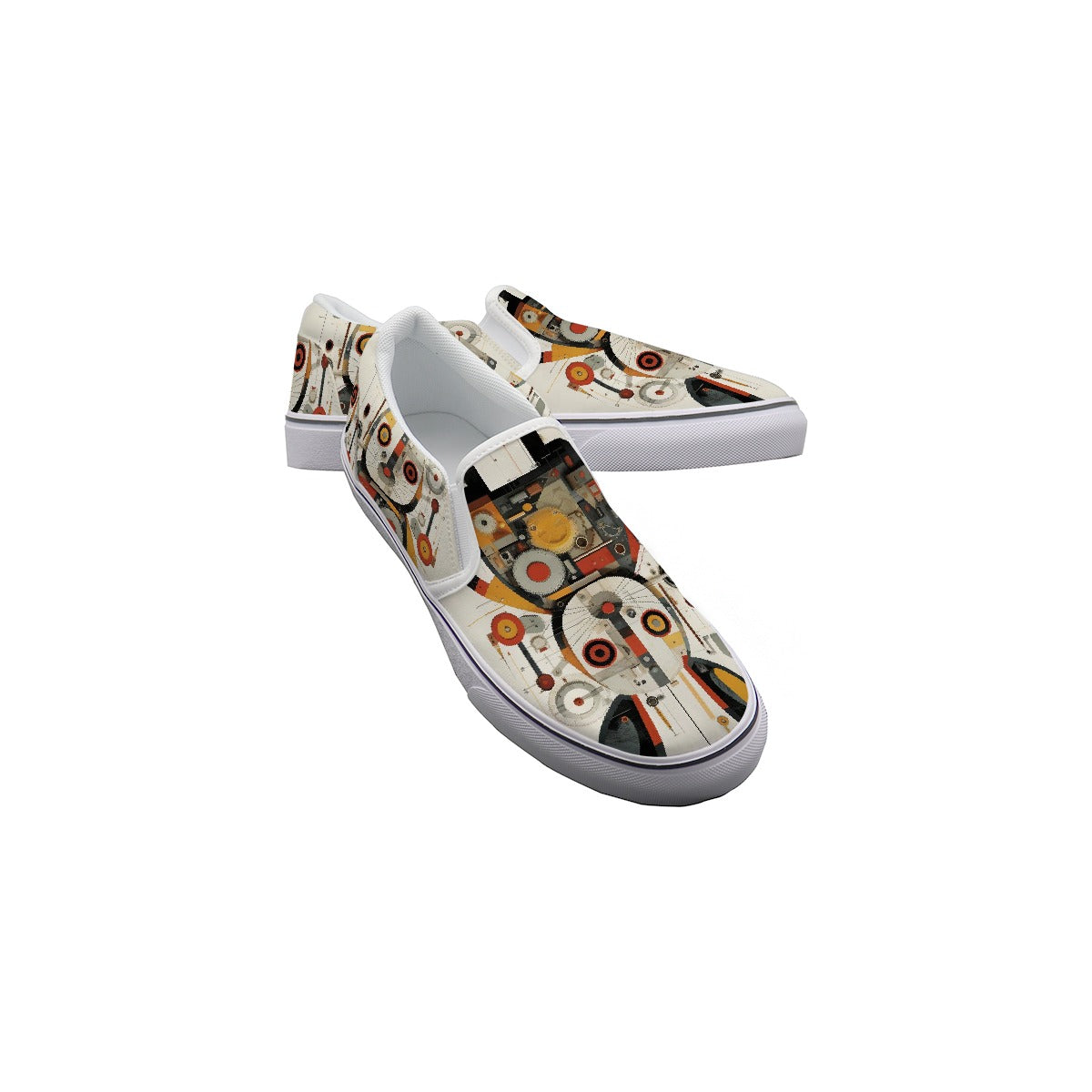 Kid's Slip On Sneakers