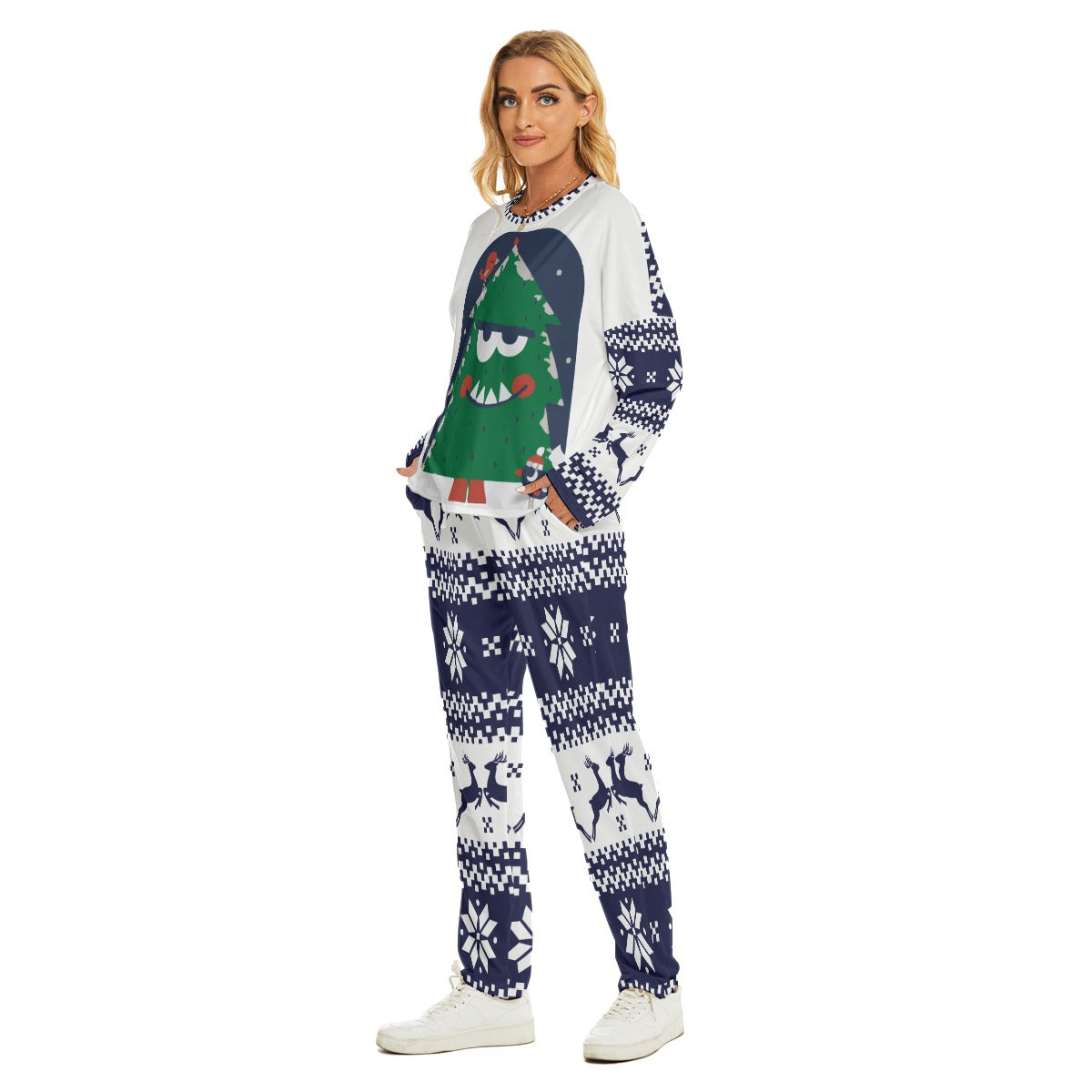 Women's Pajama Suit