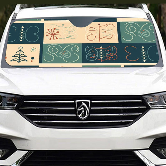 Windshield Sunshade | 145cm(57.1”)