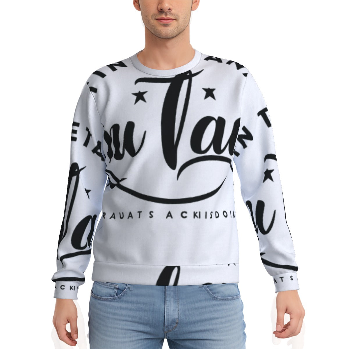 Heavy Fleece Sweatshirt