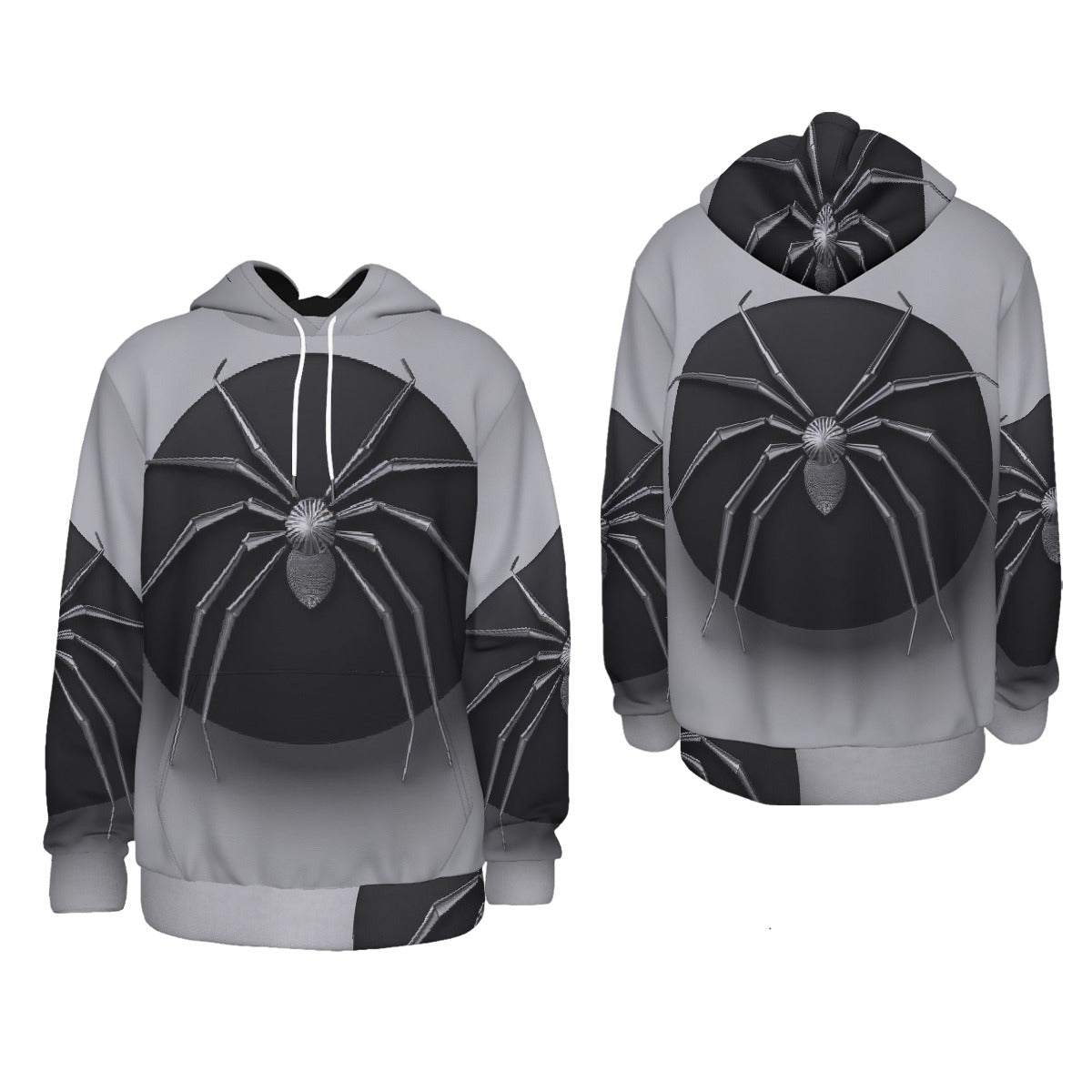 Men's Thicken Pullover Hoodie