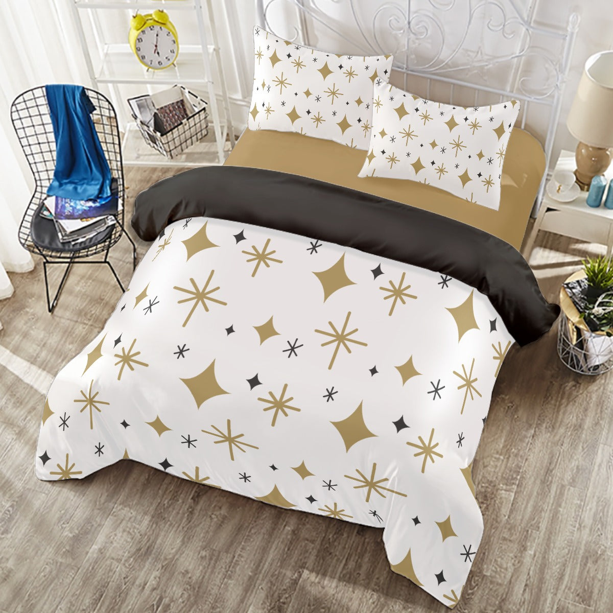 Four-piece Duvet Cover Set