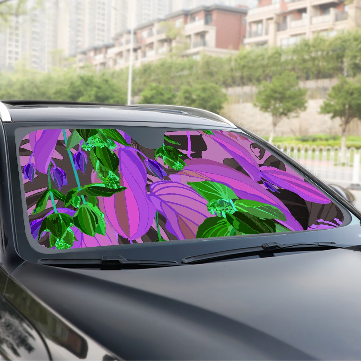 Windshield Sunshade | 145cm(57.1”)