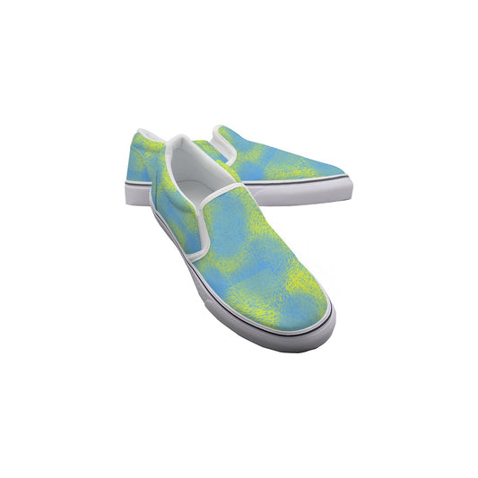 Kid's Slip On Sneakers