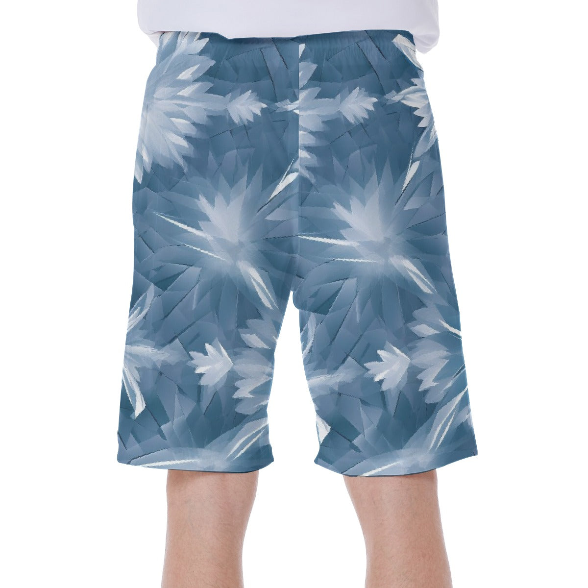 Beach Shorts With Lining