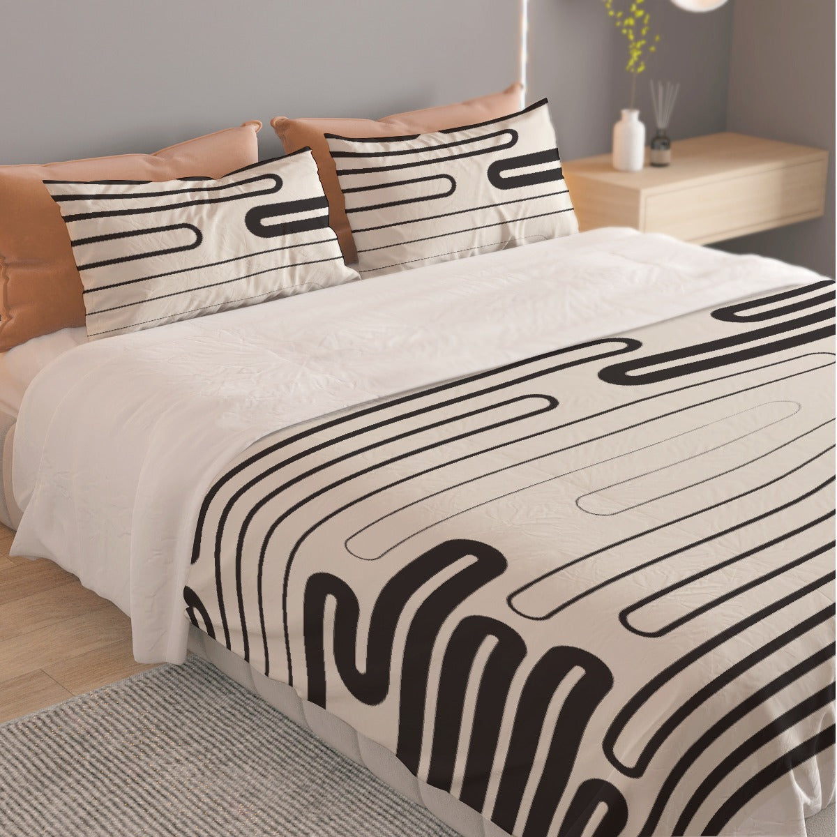 Bedding Set | 125（gsm）