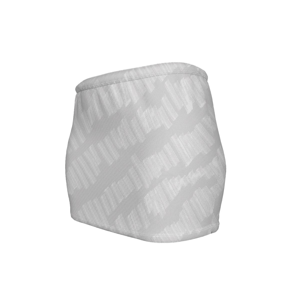 Women's Slinky Micro Mini Skirt