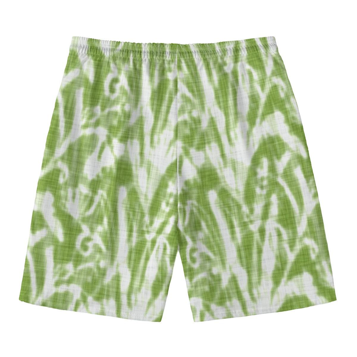 Beach Shorts With Lining