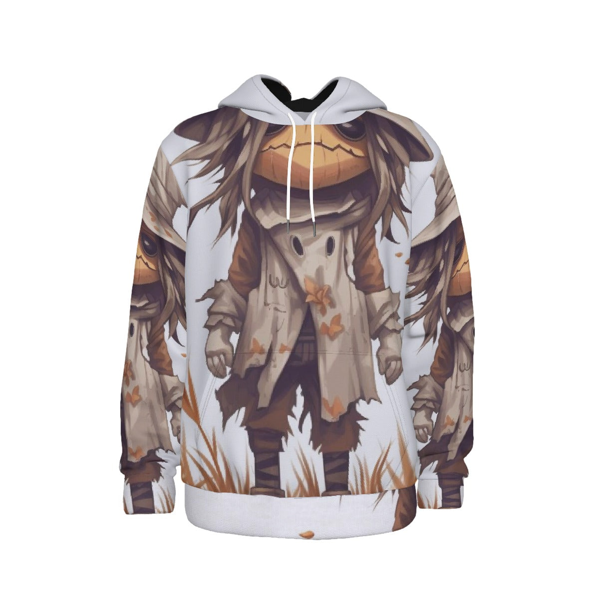 Men's Thicken Pullover Hoodie