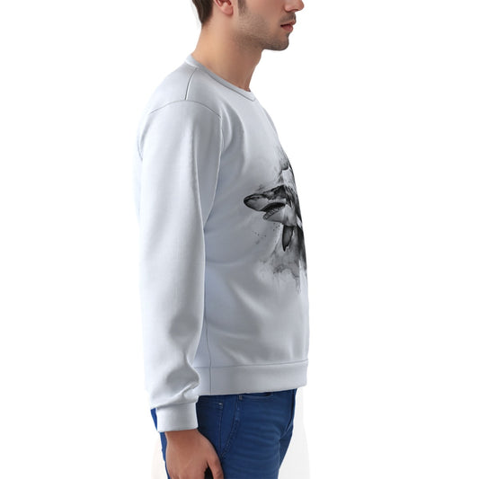 Heavy Fleece Sweatshirt