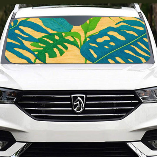 Windshield Sunshade | 145cm(57.1”)