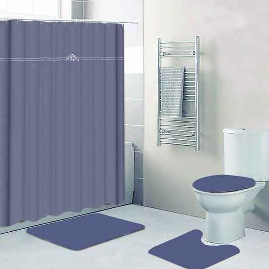 Four-piece Bathroom Set