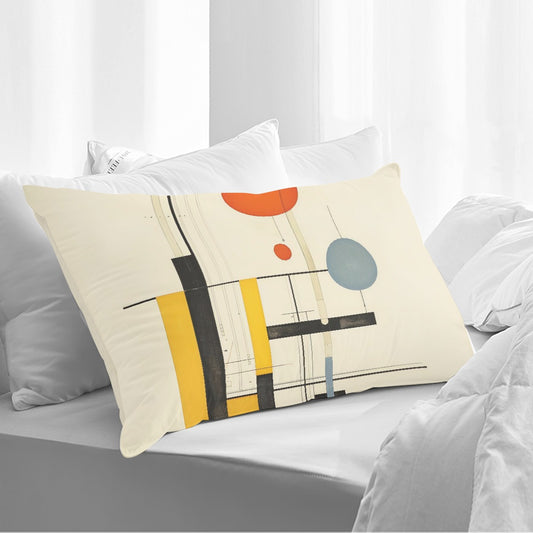 Double Side Printing Pillow Cover（1PC）