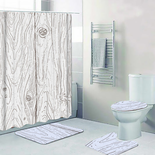 Four-piece Bathroom Set