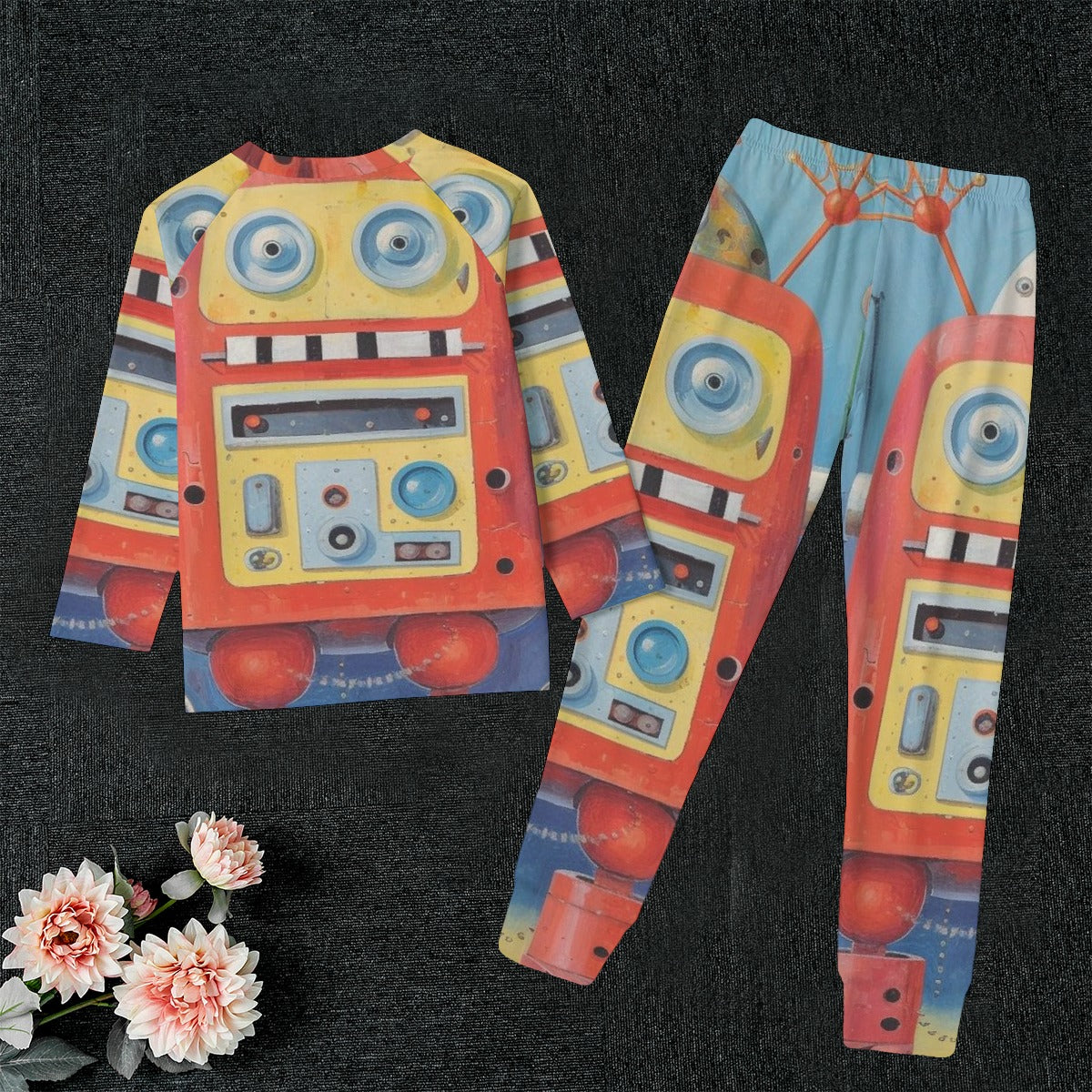 Kid's Sleep Pajamas