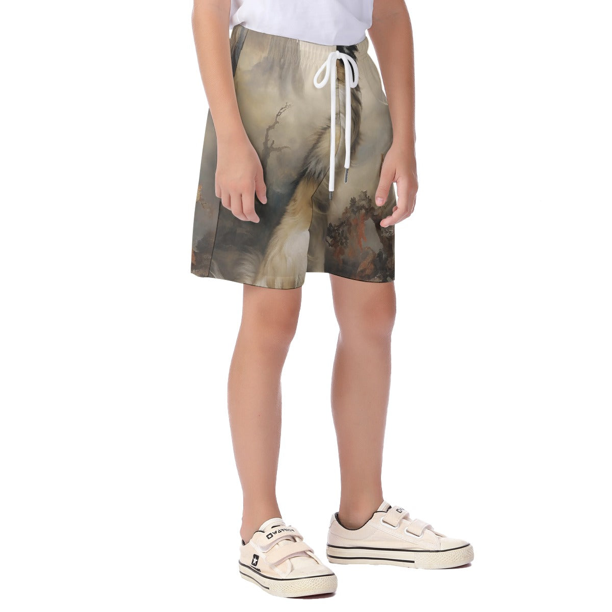 Kid's Beach Shorts