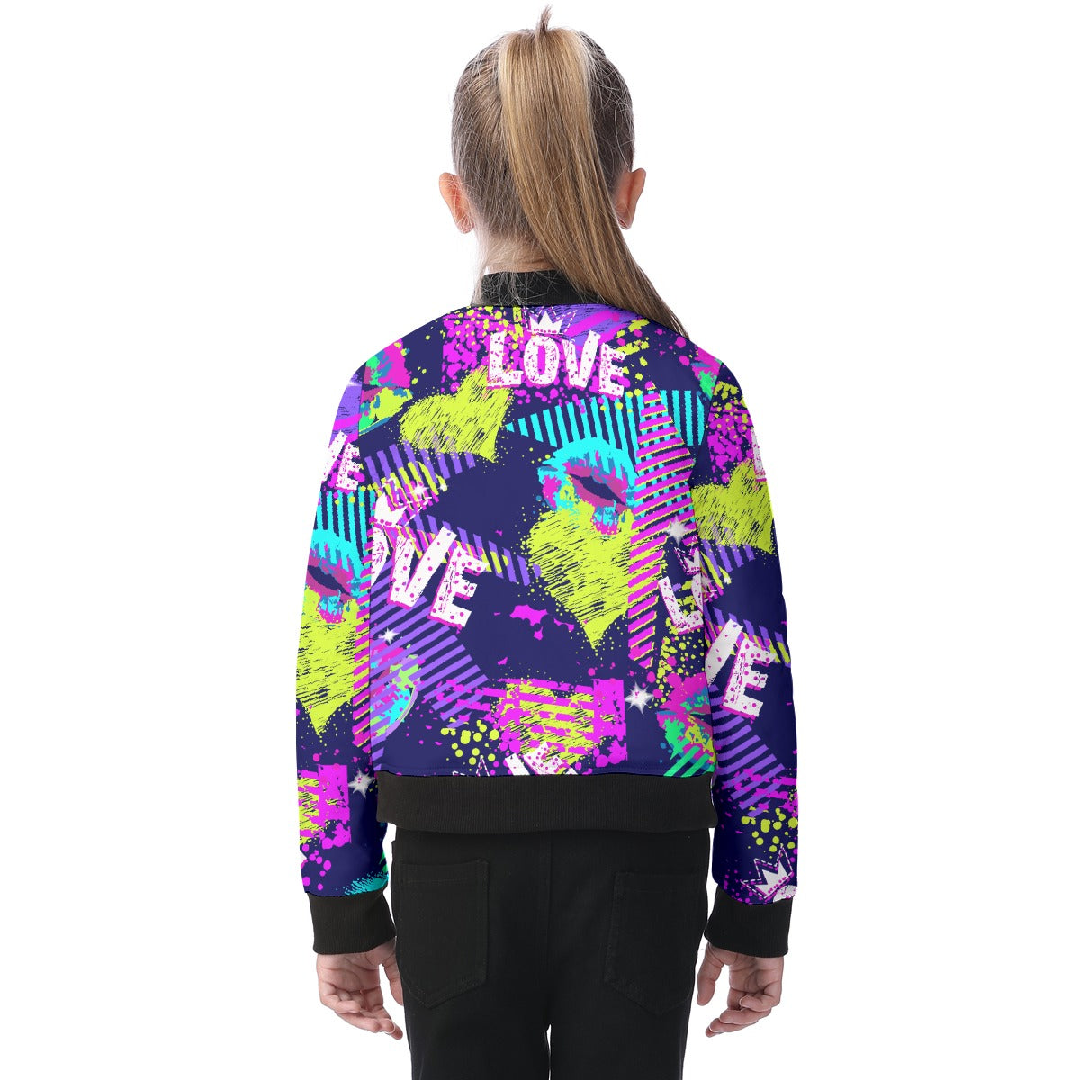 Kid's Bomber Jacket