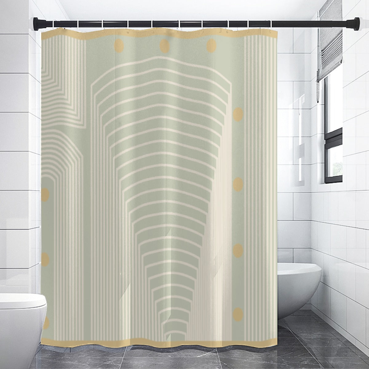 Shower Curtains 150（gsm）