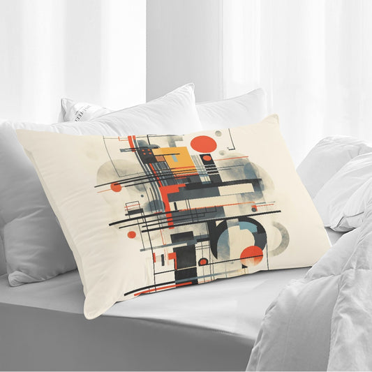 Double Side Printing Pillow Cover（1PC）