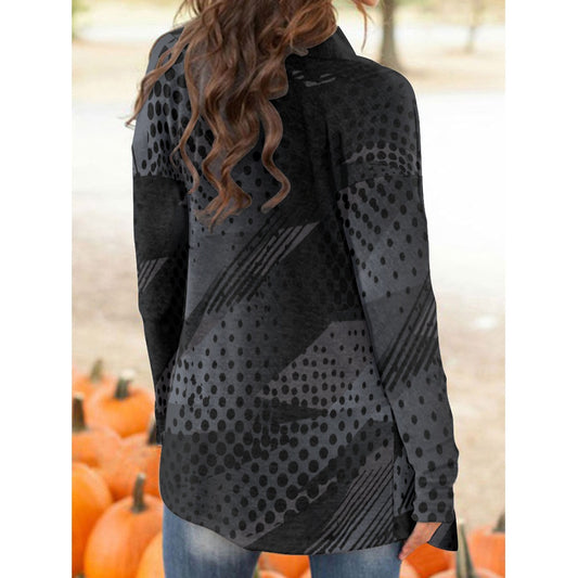 Women's Cardigan With Long Sleeve