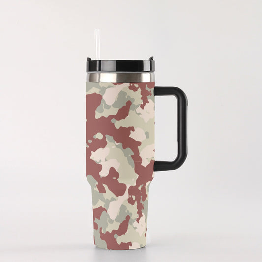 40 oz Tumbler With Handle