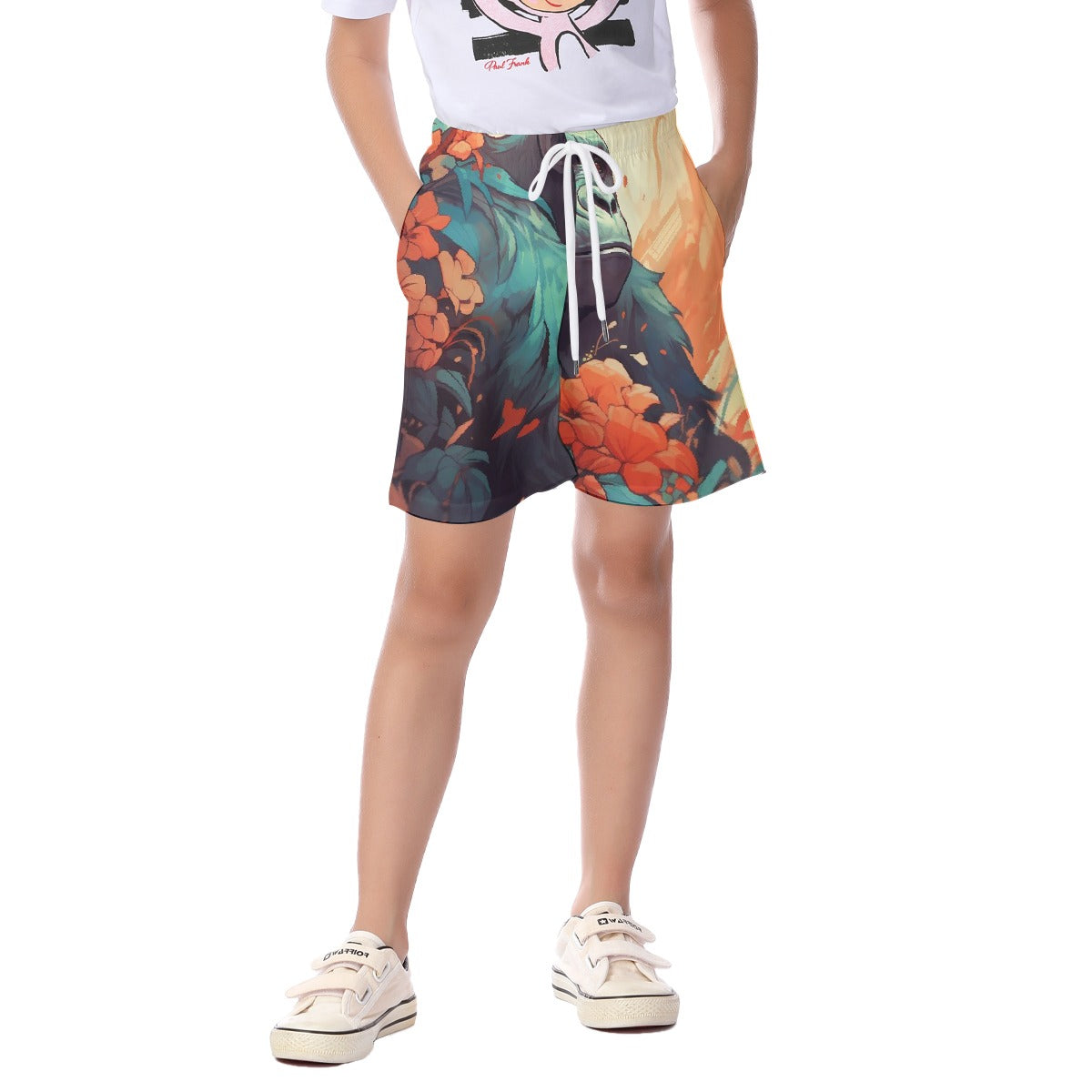 Kid's Beach Shorts