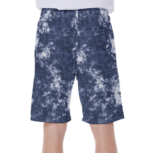 Beach Shorts With Lining