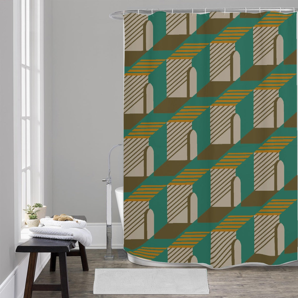 Shower Curtains 150（gsm）