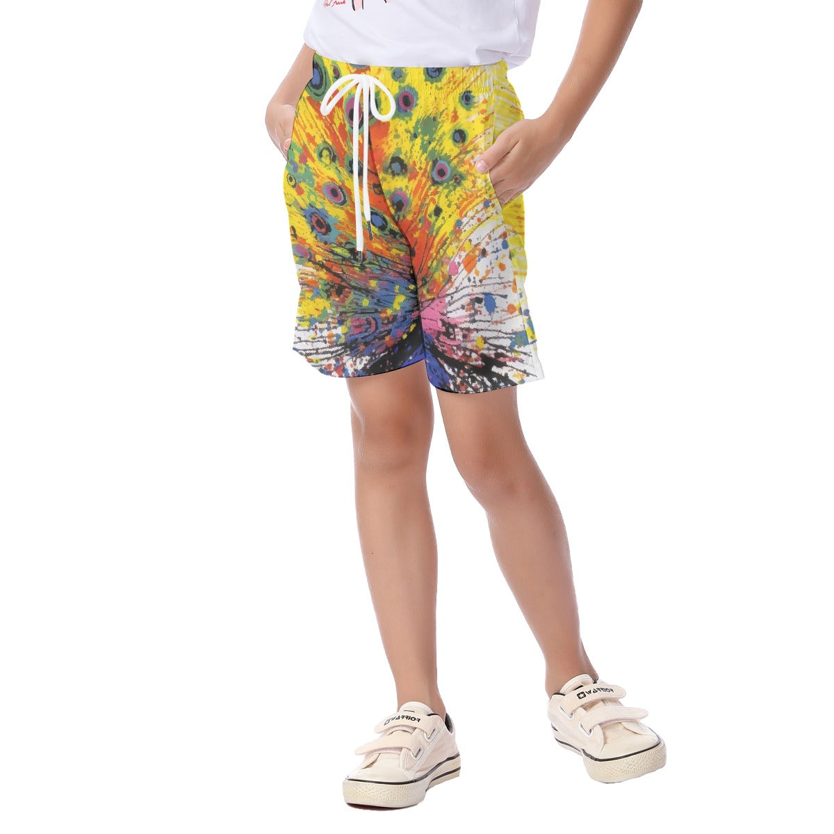 Kid's Beach Shorts