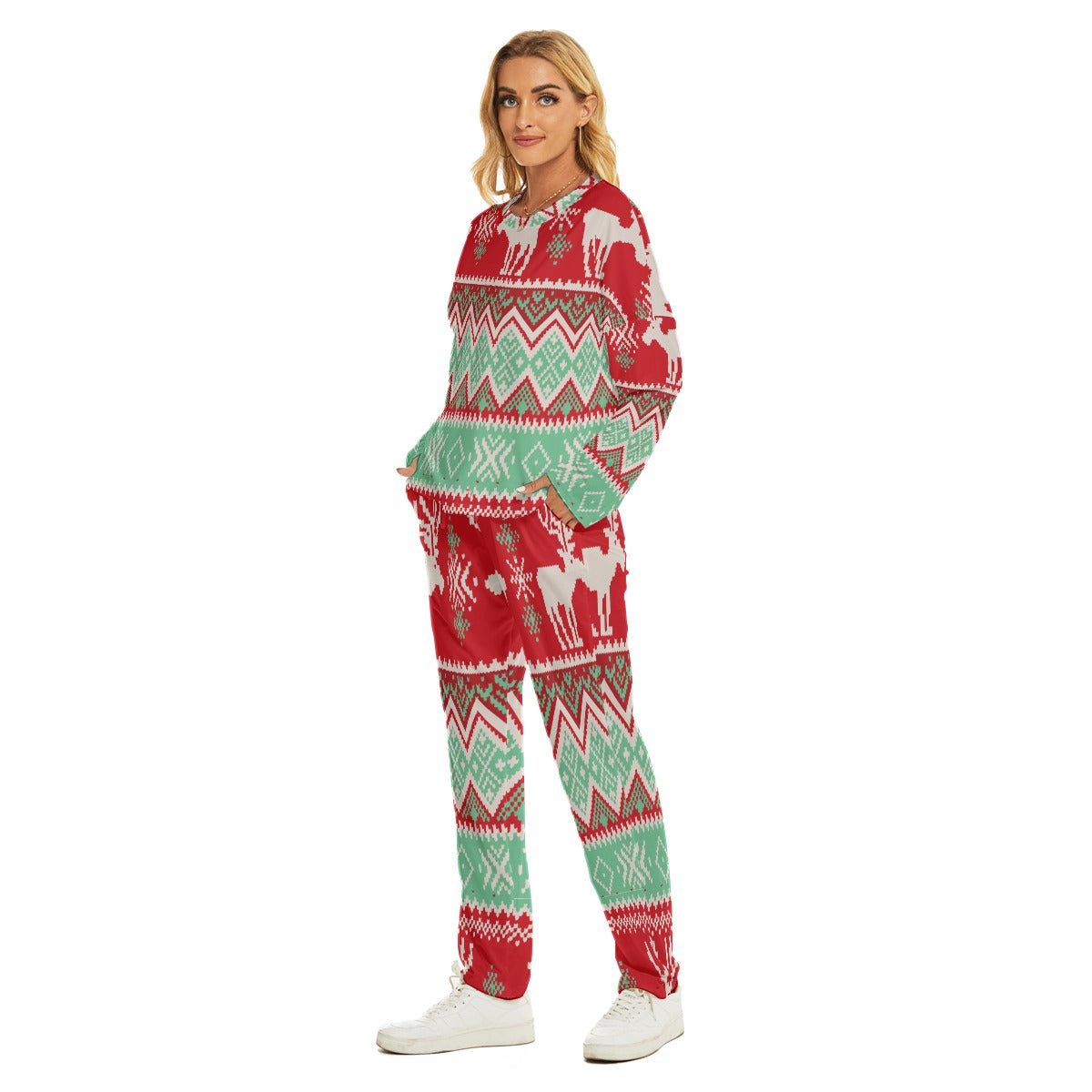 Women's Pajama Suit