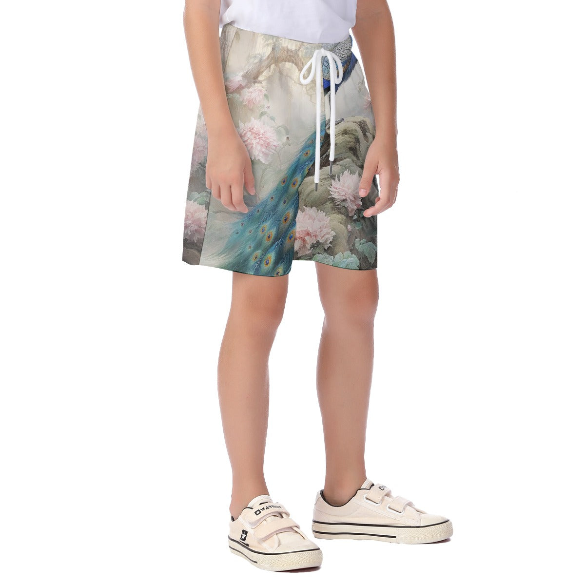 Kid's Beach Shorts