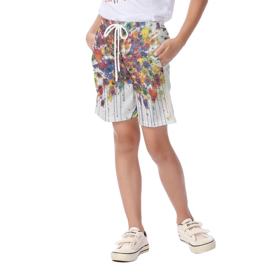 Kid's Beach Shorts