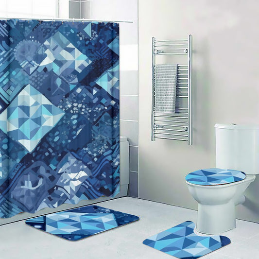 Four-piece Bathroom Set