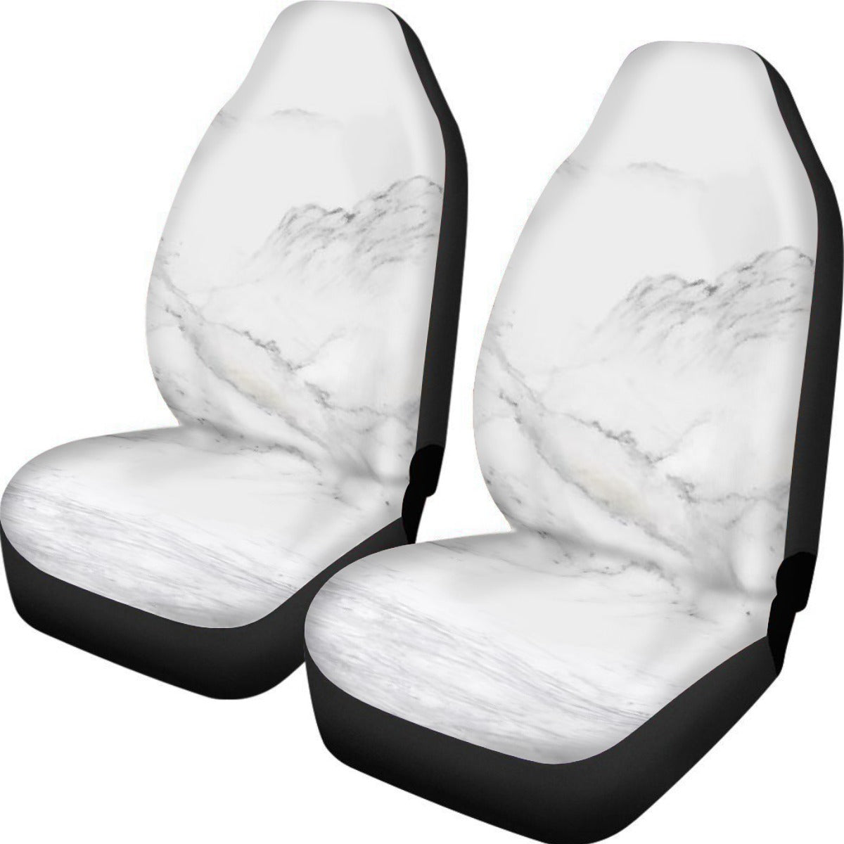 Universal Car Seat Cover With Thickened Back