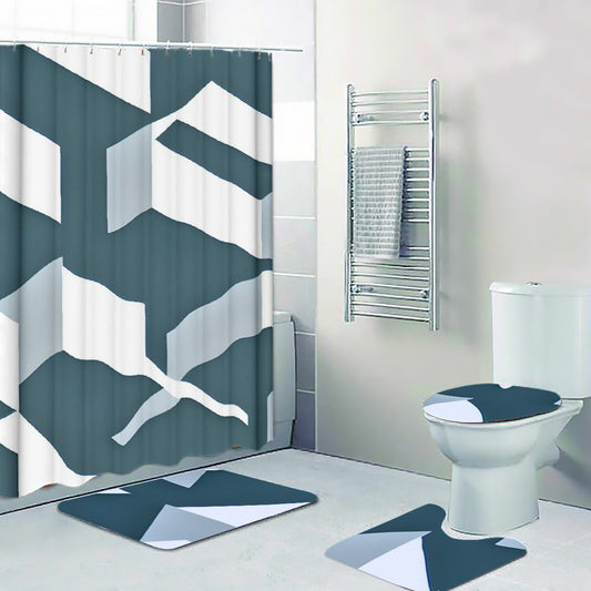 Four-piece Bathroom Set