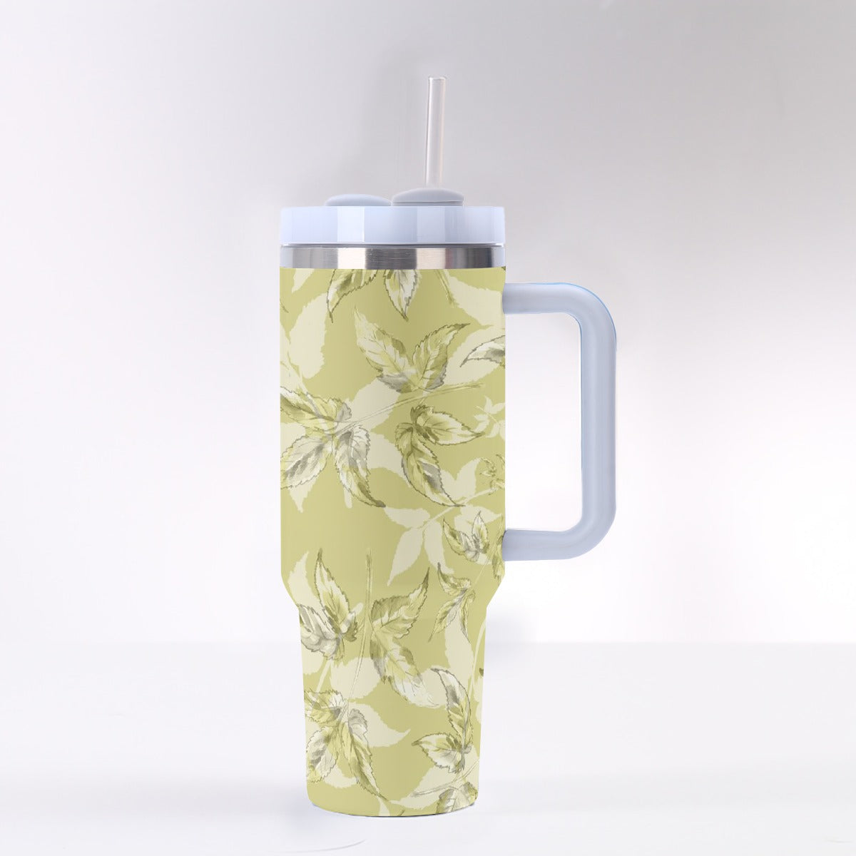 40 oz Tumbler With Handle