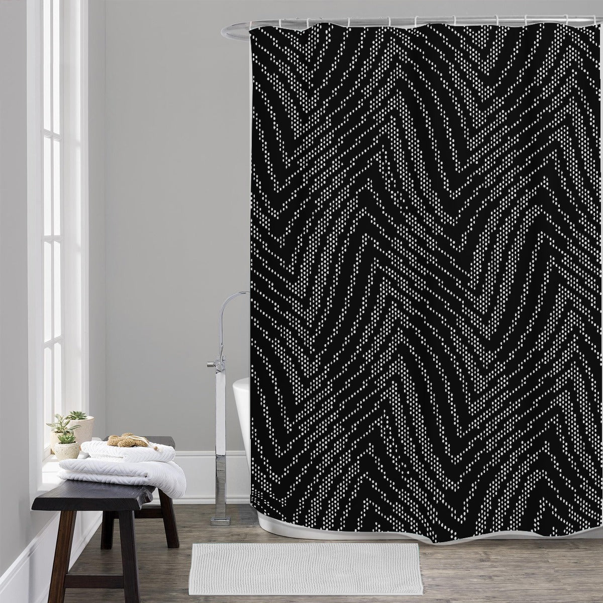 Shower Curtains 150（gsm）