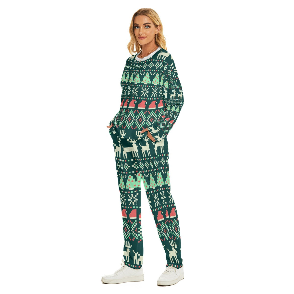 Women's Pajama Suit