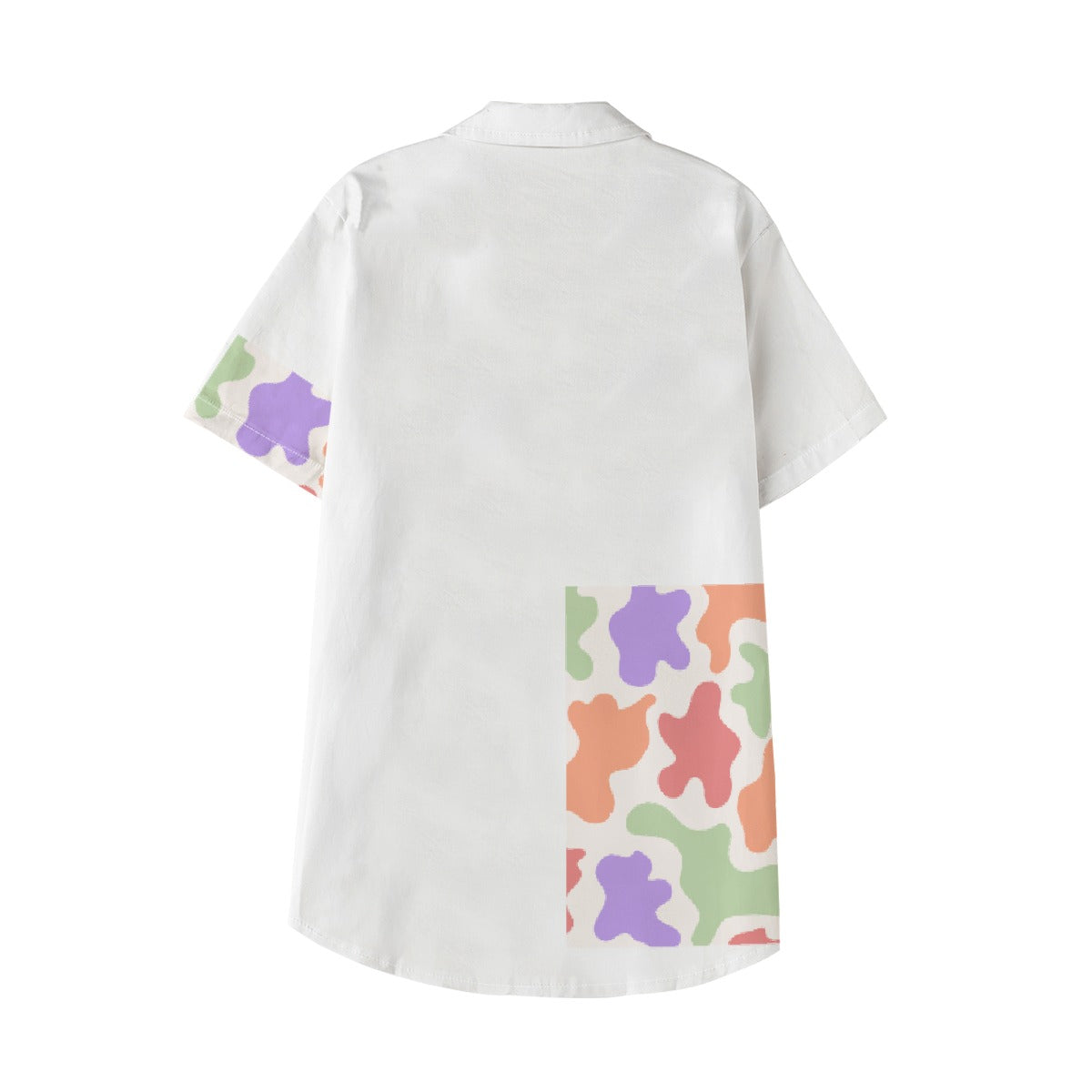 Kid's Hawaiian Vacation Shirt | 115GSM Cotton poplin