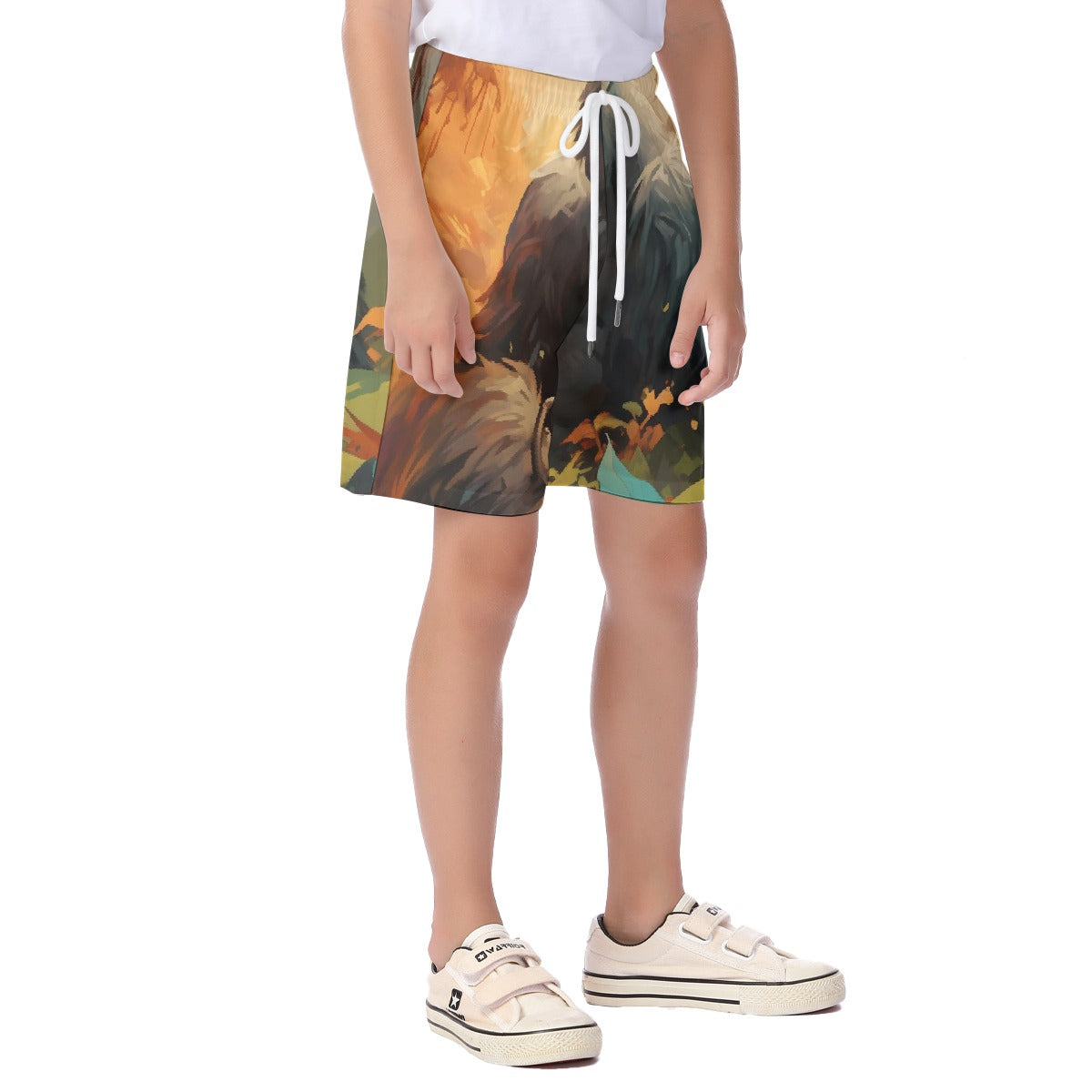 Kid's Beach Shorts