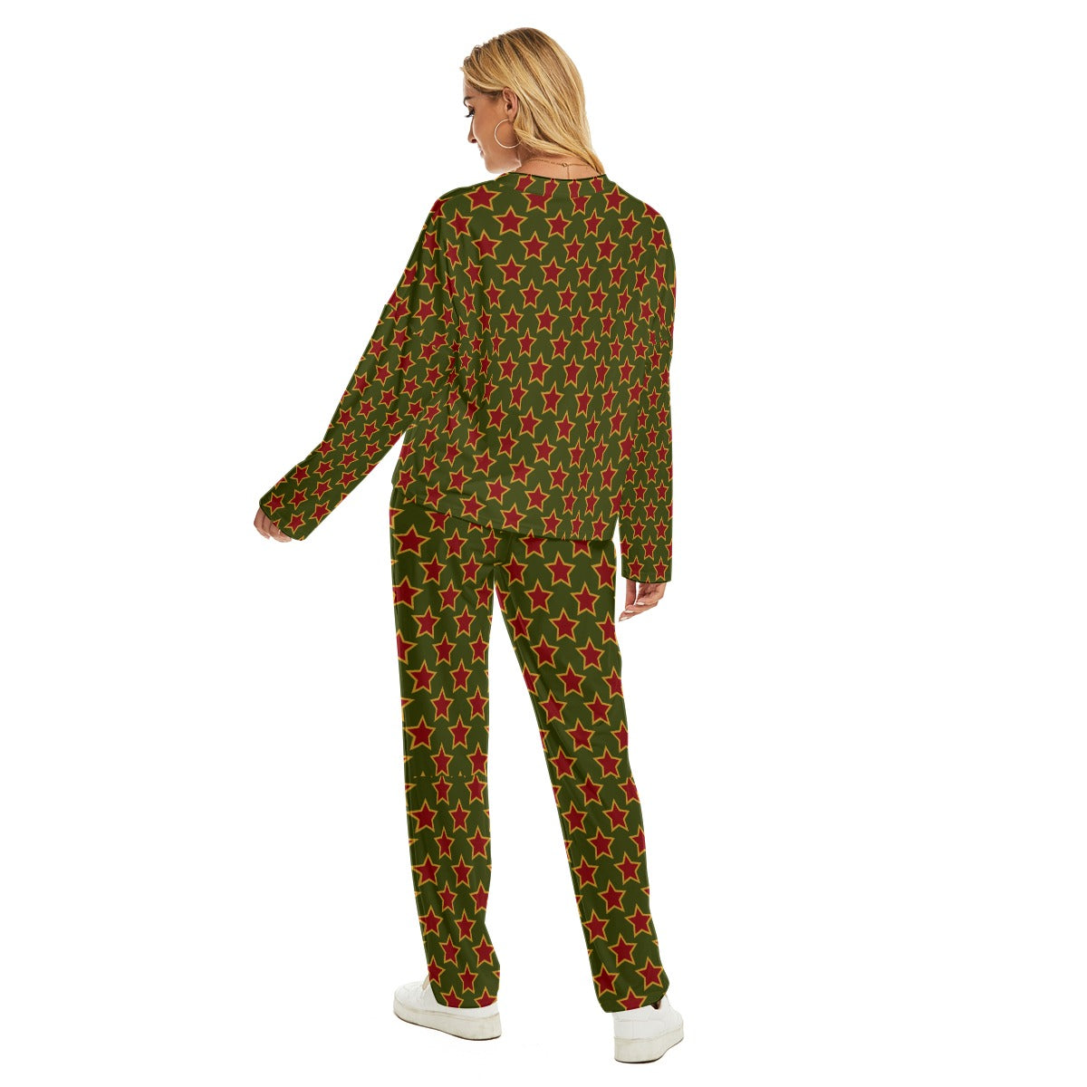 Women's Pajama Suit