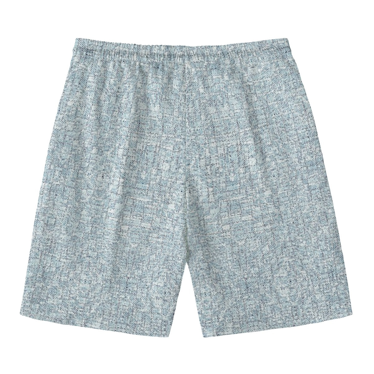 Beach Shorts With Lining