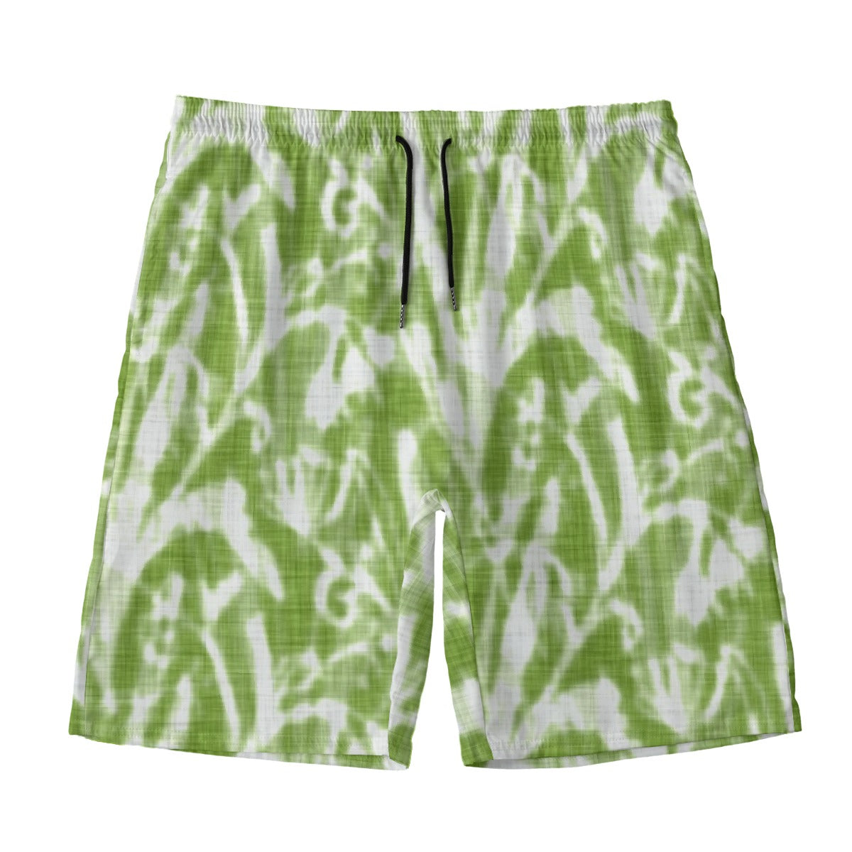 Beach Shorts With Lining