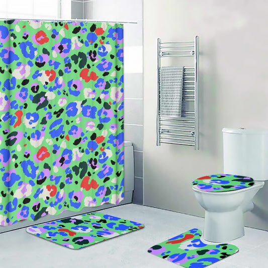 Four-piece Bathroom Set